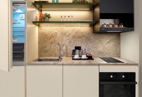 Mahmutbey Apartment | Wanda Vista Residence