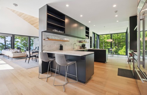 Waterbury Center House | Wander Bear Creek