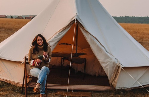 Coram RV Rental | Wander Camp Glacier