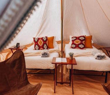 Valle Other | Wander Camp Grand Canyon