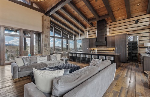 Timber Ridge House | Wander Telluride Ridge