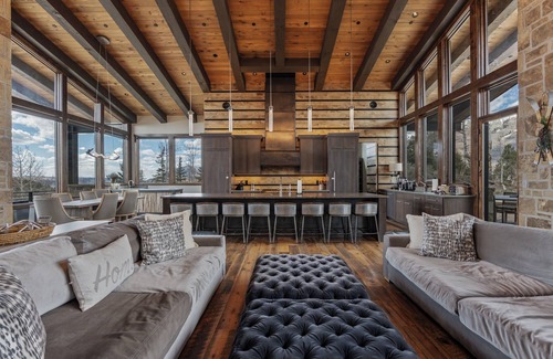 Timber Ridge House | Wander Telluride Ridge