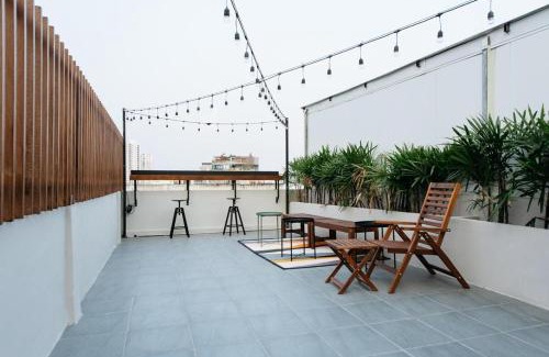 Bang Na Bed & Breakfast | Wander Wonder 八WW