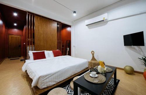 Bang Na Bed & Breakfast | Wander Wonder 八WW