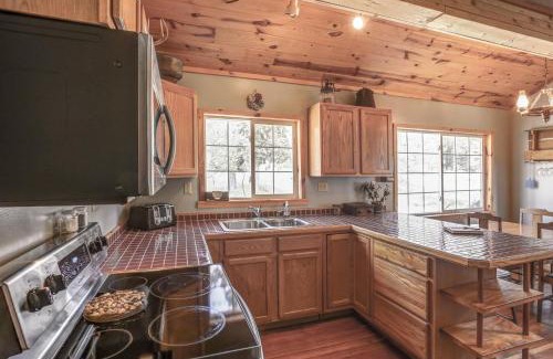 Lead House | Wanderlust Cabin