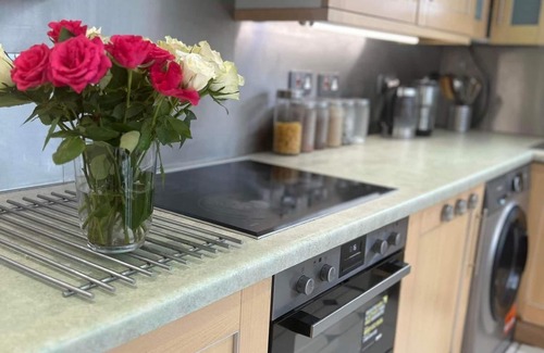 Thornton Apartment | Wandsworth, South London Deluxe King Room T4