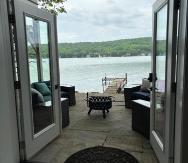 Hammondsport House | Waneta Way Cottage