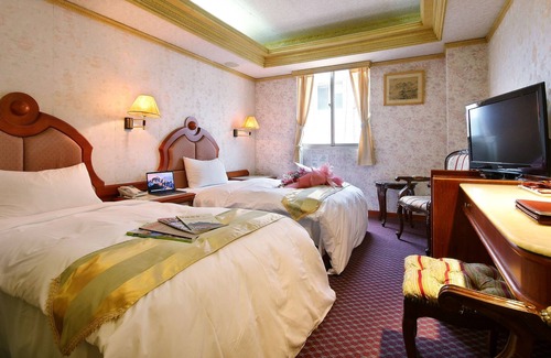 Miaoli Hotel | Wang Fu Hotel