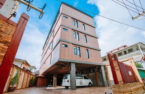 Chang Khlan Hotel | WangChang Hotel Chiang Mai โรงแรมวังช้าง เชียงใหม่