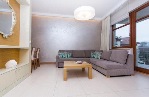 Jelitkowo Apartment | Waniliowy - Neptun Park by OneApartments