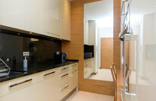 Jelitkowo Apartment | Waniliowy - Neptun Park by OneApartments