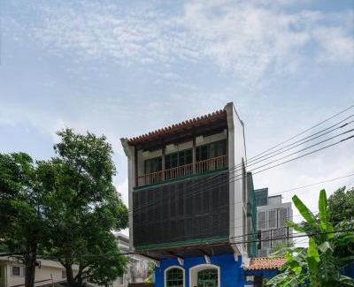 Ekkamai House | WanYu Mansion - Boutique mansion, Sukhumvit 63