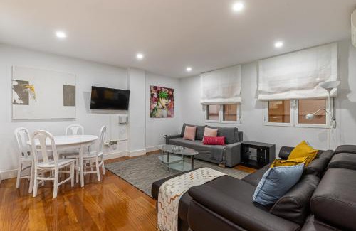 Tetuan Apartment | Waou Cuatro Caminos - Alquiler Corta Duración