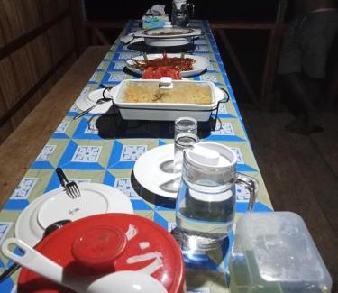 Sawinggrai Ski Chalet | Warfanin Homestay