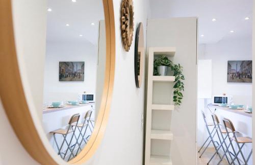 Quartier de la Salpetriere Apartment | Warm 2 bedrooms apartement - c38