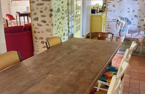 Nousty House | Warm and authentic cottage between Pau and Lourdes for 7 people