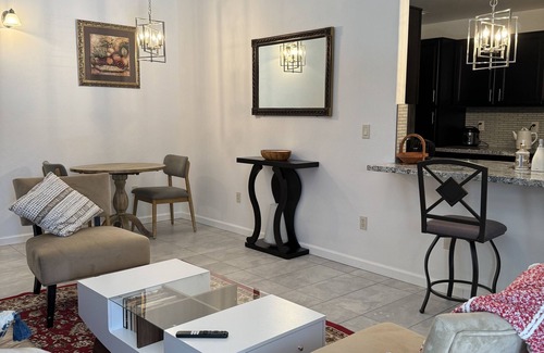 Prince Tucson Condo | Warm and cozy pad in the heart of Tucson
