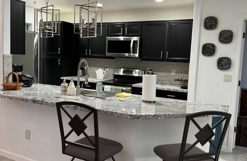 Prince Tucson Condo | Warm and cozy pad in the heart of Tucson