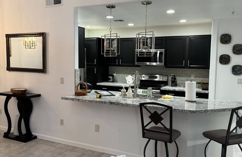 Prince Tucson Condo | Warm and cozy pad in the heart of Tucson