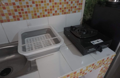 Jakarta Utara Apartment | Warm And Cozy Stay Studio Green Bay Pluit Apartment