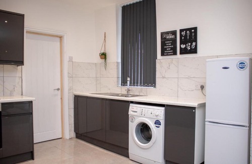 Liverpool House | Warm and relaxing hideaway