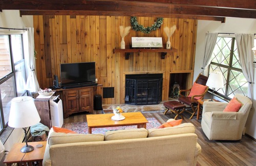 Burnsville Ski Chalet | Warm and Welcoming Chalet in Burnsville