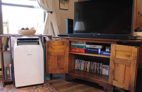 Burnsville Ski Chalet | Warm and Welcoming Chalet in Burnsville