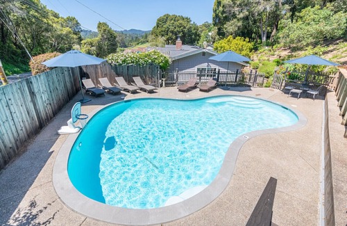 Aptos House | Warm & Cozy Villa for family getaways