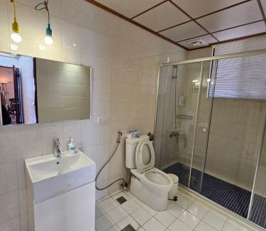 Taitung City Centre House | Warm House B&B