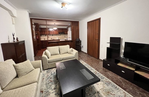 Nea Smirni Apartment | Warm One Bedroom Apartment in Nea Smyrni