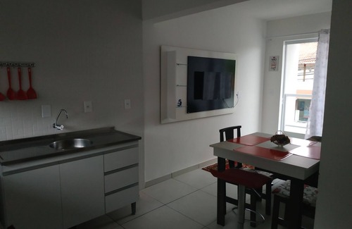 Passo Manso Apartment | Warm Regime of the European Apart Hotel