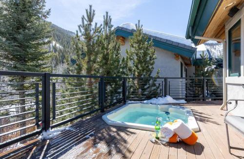 Warm Springs House | Warm Springs Ski Way Home with Pool, Pickleball, and More!