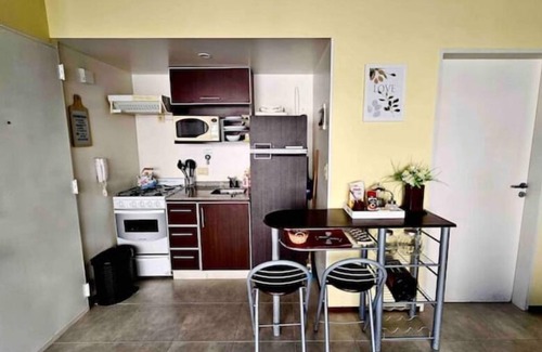 Villa Crespo Apartment | Warm studio apartment in Palermo Soho