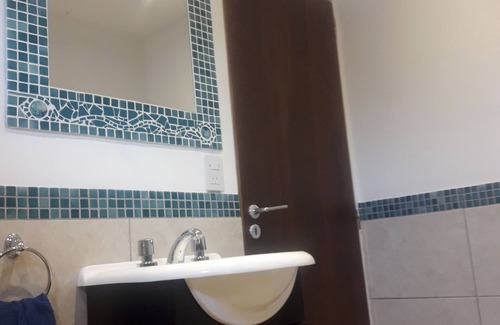 Province of Tierra del Fuego Apartment | Warm studio apartment overlooking the mountains.