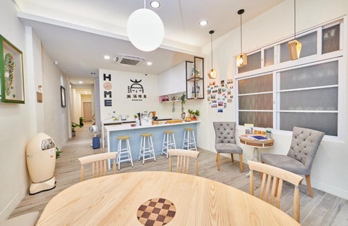 West District House | Warmday Homestel