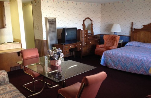Plainview Hotel | Warrick Plaza Inn