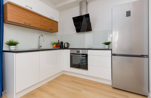 Nowe Miasto Apartment | Warsaw Bonifraterska by Renters