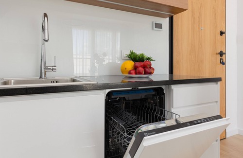 Nowe Miasto Apartment | Warsaw Bonifraterska by Renters