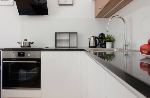 Nowe Miasto Apartment | Warsaw Bonifraterska by Renters