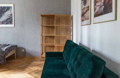 Ochota Apartment | Warsaw Concierge Filtrowa
