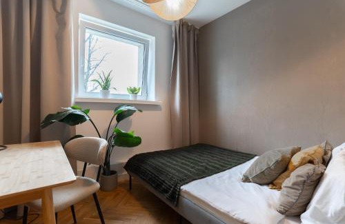 Praga Poludnie Apartment | Warsaw Concierge Kinowa Gardens