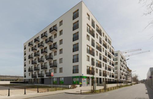 Praga Polnoc Apartment | Warsaw Kotsisa Apartments with Parking by Noclegi Renters