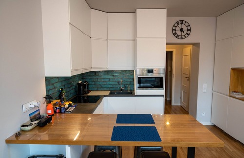 Nowe Miasto Apartment | Warsaw Old Town - New Town Market Square