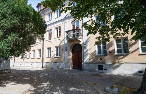 Nowe Miasto Apartment | Warsaw Old Town - New Town Market Square