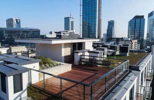 Mirow Apartment | Warsaw Seasons by Alluxe Boutique Apartments