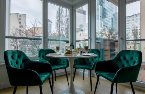 Mirow Apartment | Warsaw Seasons by Alluxe Boutique Apartments