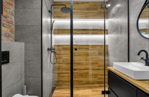 Praga Apartment | Warsaw Targowa Studio - 50m2, Top location - by Rentujemy