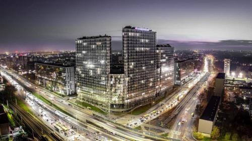 Wola Apartment | Warsaw Wola Premium Apartment by Evibell