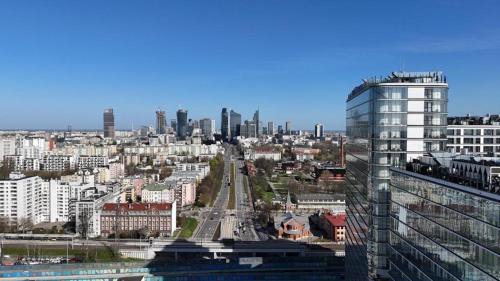Wola Apartment | Warsaw Wola Premium Apartment by Evibell