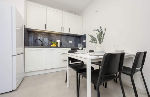 Praga Polnoc Apartment | Warszawski Świt 5 | Bright Apartment | Parking